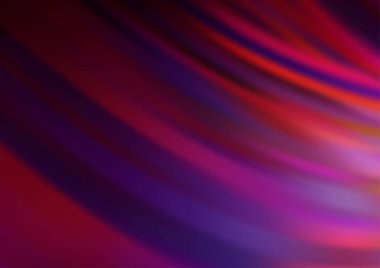 Parlak ton renklerinde bulanık kıvrımlar, eğimli belirsiz soyut çizimler. İşiniz için yepyeni bir tasarım. 