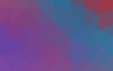 Üçgen vektör arkaplan. Modern resimleme 