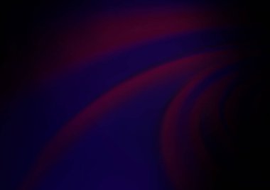 Parlak renkli arkaplan ve gradyan. Soyut bulanık şekilli vektör illüstrasyonu. 