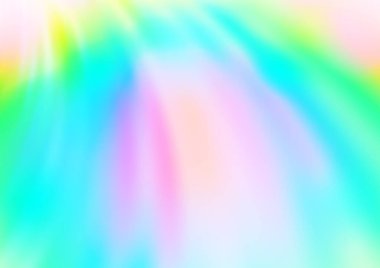 Parlak ton renklerinde bulanık kıvrımlar, eğimli belirsiz soyut çizimler. İşiniz için yepyeni bir tasarım. 