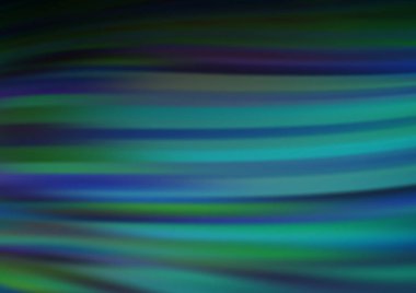 Parlak ton renklerinde bulanık kıvrımlar, eğimli belirsiz soyut çizimler. İşiniz için yepyeni bir tasarım. 