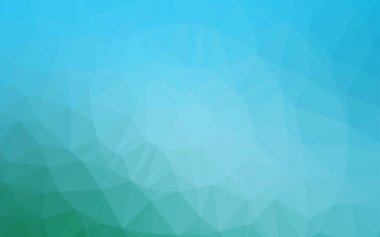 Üçgen vektör arkaplan. Modern resimleme 