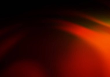 Parlak renkli arkaplan ve gradyan. Soyut bulanık şekilli vektör illüstrasyonu. 