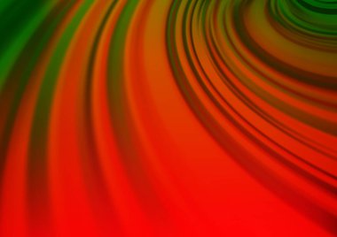 Parlak ton renklerinde bulanık kıvrımlar, eğimli belirsiz soyut çizimler. İşiniz için yepyeni bir tasarım. 