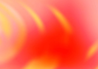 Parlak renkli arkaplan ve gradyan. Soyut bulanık şekilli vektör illüstrasyonu. 