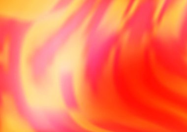 Parlak ton renklerinde bulanık kıvrımlar, eğimli belirsiz soyut çizimler. İşiniz için yepyeni bir tasarım. 