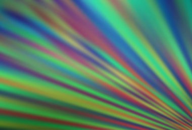 Dar çizgileri olan açık yeşil vektör deseni.