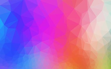 Üçgen vektör arkaplan. Modern resimleme 