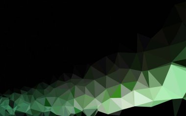 Üçgen vektör arkaplan. Modern resimleme 