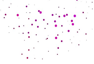 Noktalı Açık Turuncu vektör arkaplanı.