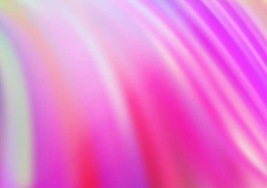 Parlak ton renklerinde bulanık kıvrımlar, eğimli belirsiz soyut çizimler. İşiniz için yepyeni bir tasarım. 