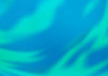 Parlak renkli arkaplan ve gradyan. Soyut bulanık şekilli vektör illüstrasyonu. 