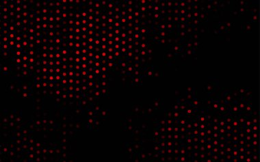 çokgen biçiminde soyut vektör deseni 