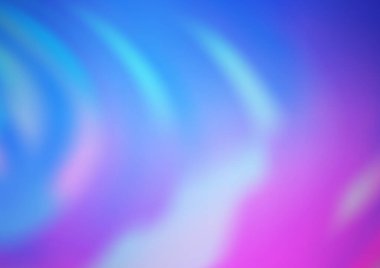 Parlak renkli arkaplan ve gradyan. Soyut bulanık şekilli vektör illüstrasyonu. 