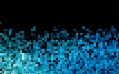 Dikdörtgen biçiminde vektör dokusu. Soyut stil ve dikdörtgenlerle dekoratif tasarım. Web siteleri için şablon kullanılabilir. 