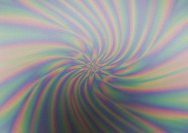 Parlak renkli arkaplan ve gradyan. Soyut bulanık şekilli vektör illüstrasyonu. 