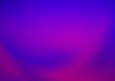 Parlak renkli arkaplan ve gradyan. Soyut bulanık şekilli vektör illüstrasyonu. 