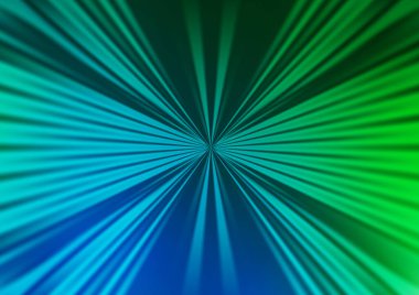 Parlak tonlu bulanık çizgiler. Gradyanı olan belirsiz bir soyut çizim. İşiniz için yepyeni bir tasarım.. 