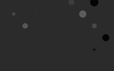 Noktalı vektör arkaplanı. Renkli soyut çemberler kümesi ile resim. 