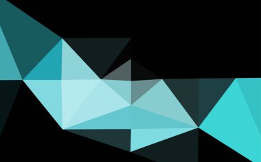 Üçgen vektör arkaplan. Modern resimleme 