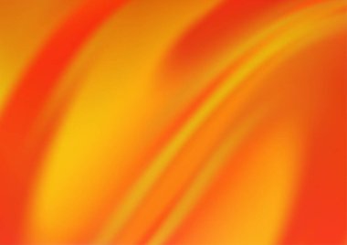 Parlak renkli arkaplan ve gradyan. Soyut bulanık şekilli vektör illüstrasyonu. 