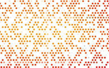 Parlak tonlu geometrik şekiller arka plan, vektör illüstrasyonu. İşiniz için yepyeni bir tasarım. 