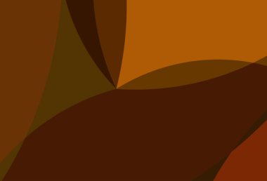 Açık Gümüş, çizgili gri vektör deseni, oval.