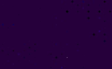 Konfetilerin parlak tonlu geometrik şekilleri vektör illüstrasyonu 