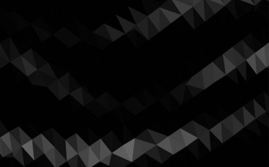 Üçgen vektör arkaplan. Modern resimleme 