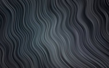 Parlak ton renklerinde bulanık kıvrımlar, eğimli belirsiz soyut çizimler. İşiniz için yepyeni bir tasarım. 