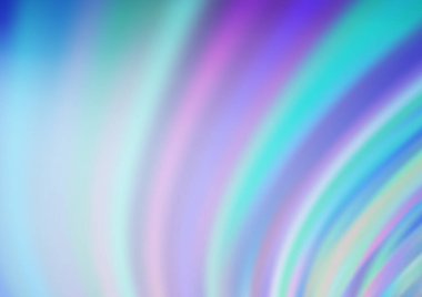 Parlak ton renklerinde bulanık kıvrımlar, eğimli belirsiz soyut çizimler. İşiniz için yepyeni bir tasarım. 