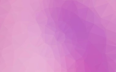 Üçgen vektör arkaplan. Modern resimleme 