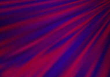 Parlak tonlu bulanık çizgiler. Gradyanı olan belirsiz bir soyut çizim. İşiniz için yepyeni bir tasarım.. 