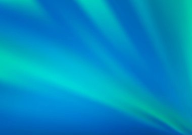 Parlak renkli arkaplan ve gradyan. Soyut bulanık şekilli vektör illüstrasyonu. 