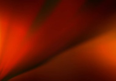 Parlak renkli arkaplan ve gradyan. Soyut bulanık şekilli vektör illüstrasyonu. 