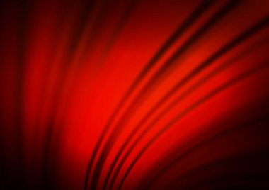 Parlak renkli arkaplan ve gradyan. Soyut bulanık şekilli vektör illüstrasyonu. 