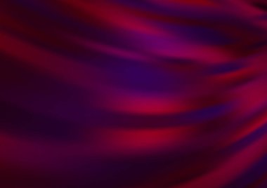 Parlak renkli arkaplan ve gradyan. Soyut bulanık şekilli vektör illüstrasyonu. 