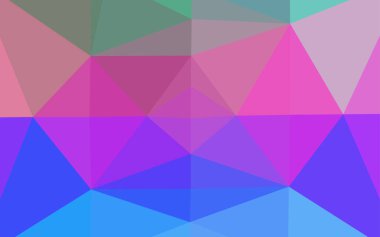 Üçgen vektör arkaplan. Modern resimleme 