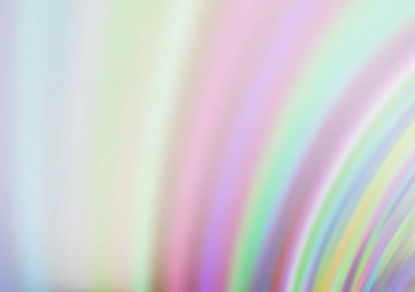 Parlak ton renklerinde bulanık kıvrımlar, eğimli belirsiz soyut çizimler. İşiniz için yepyeni bir tasarım. 