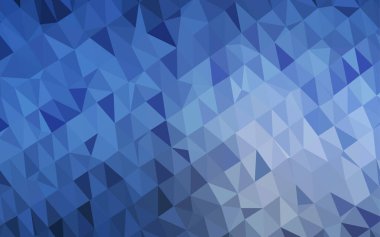 Üçgen vektör arkaplan. Modern resimleme 