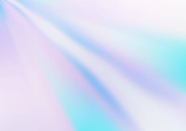 Parlak renkli arkaplan ve gradyan. Soyut bulanık şekilli vektör illüstrasyonu. 