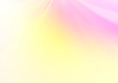 Parlak renkli arkaplan ve gradyan. Soyut bulanık şekilli vektör illüstrasyonu. 