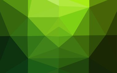 Renkli soyut çizim ve gradyan. Yepyeni tasarım 