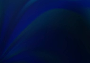 Parlak renkli arkaplan ve gradyan. Soyut bulanık şekilli vektör illüstrasyonu. 