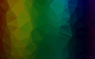 Üçgen vektör arkaplan. Modern resimleme 