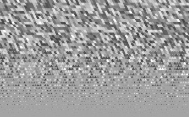 Üçgen vektör arkaplan. Modern resimleme 