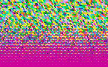 Üçgen vektör arkaplan. Modern resimleme 