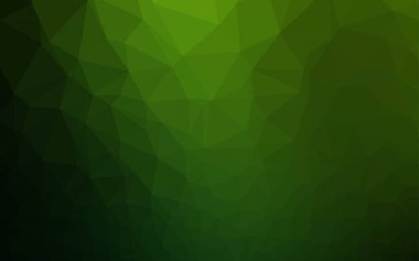 Üçgen vektör arkaplan. Modern resimleme 