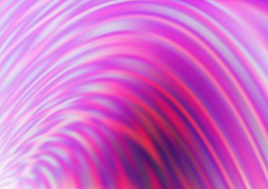 Parlak renkli arkaplan ve gradyan. Soyut bulanık şekilli vektör illüstrasyonu. 