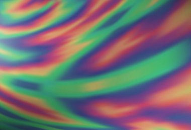 Açık Gümüş, gri vektör soyut parlaklığı bulanıklaştırdı.